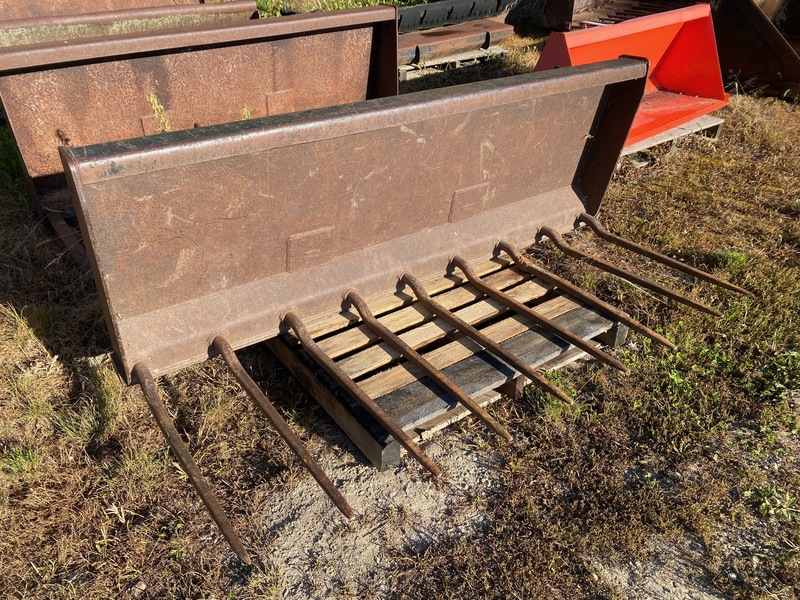 HLA Frey Manure Fork - 6FT